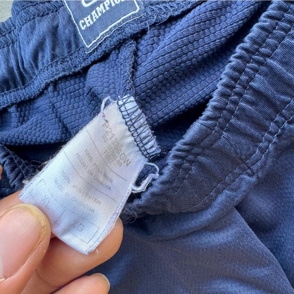 Baggy Wide-Legged Champion Sweatpants - Picture 4 of 6